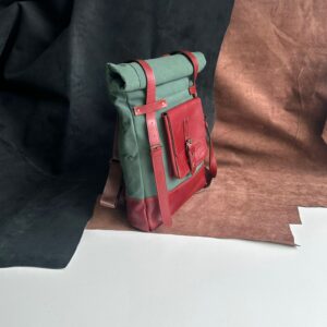 L-48 Unisex Roll Backpack