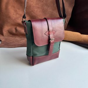 L-50 Unisex Cross/Shoulder Bag