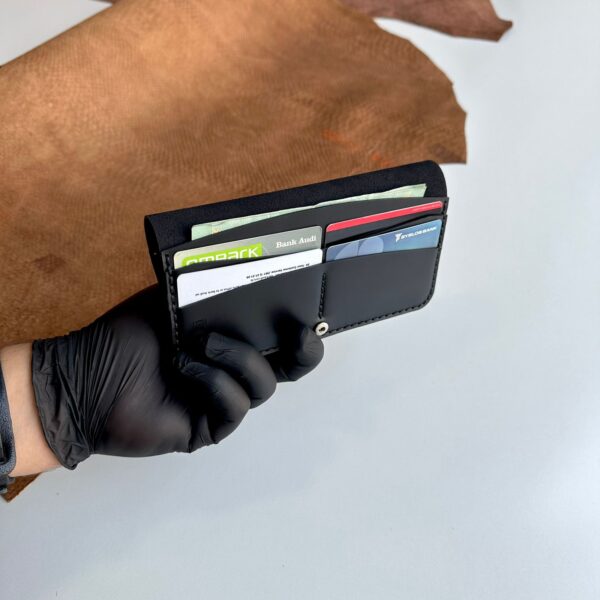 L-10 Long Unisex Wallet - Image 6
