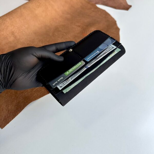 L-10 Long Unisex Wallet - Image 7