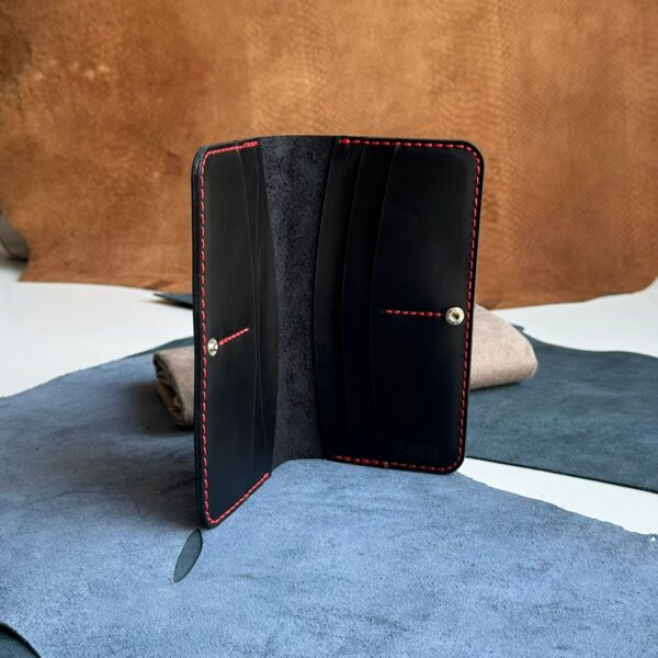 L-10 Long Unisex Wallet - Image 10