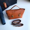 L-57 English Women Cross Bag