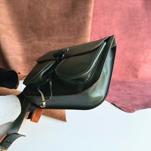 L-71 Leather Crossbody - Image 36