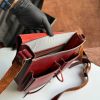 L-71 Leather Crossbody - Image 12