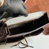 L-71 Leather Crossbody - Image 7