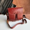 L-71 Leather Crossbody - Image 8