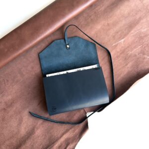 L-84 Leather Notebook Cover