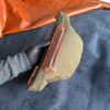 L-79 Leather Banana Bag - Canvas Option