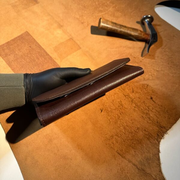 L-26 Leather Clutch Wallet - Image 18