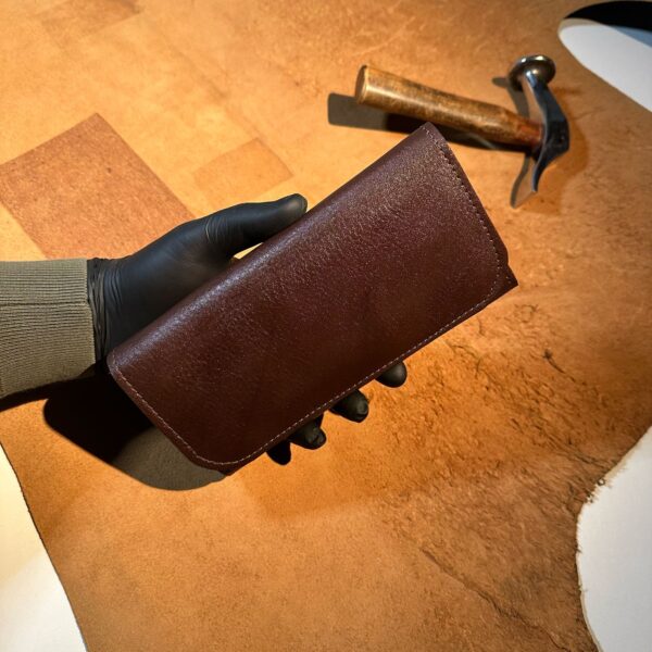 L-26 Leather Clutch Wallet - Image 17