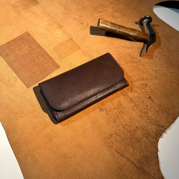 L-26 Leather Clutch Wallet - Image 16