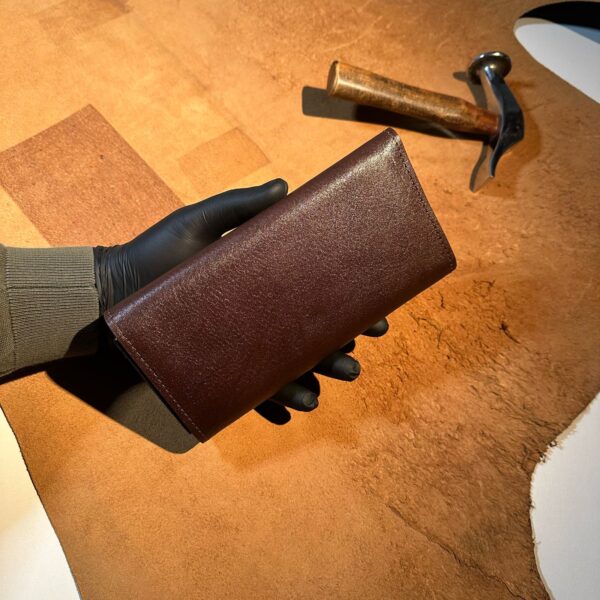 L-26 Leather Clutch Wallet - Image 19