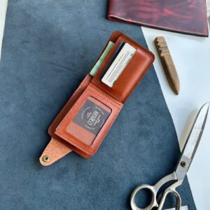 L-18 Heavy-Duty Bifold Wallet