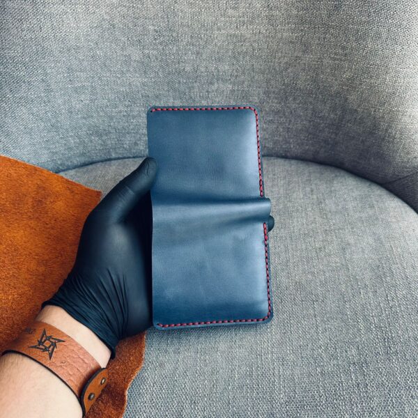 L-90 Leather Wallet - Image 3