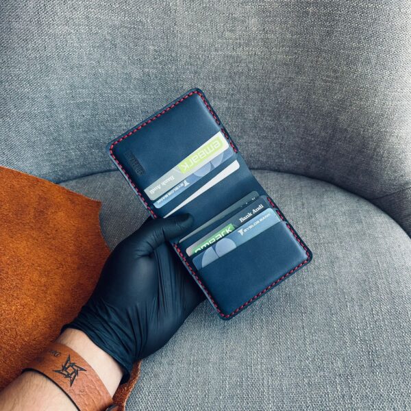 L-90 Leather Wallet