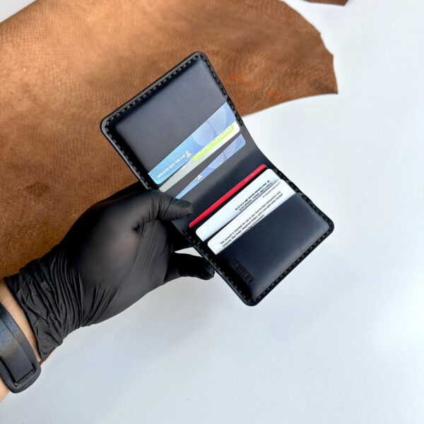 L-90 Leather Wallet - Image 15