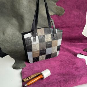 L-21 Leather Handbag