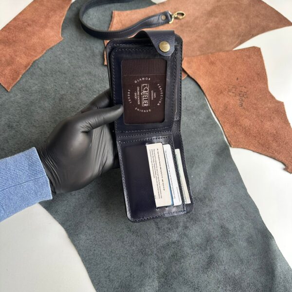 L-18 Heavy-Duty Bifold Wallet - Image 26