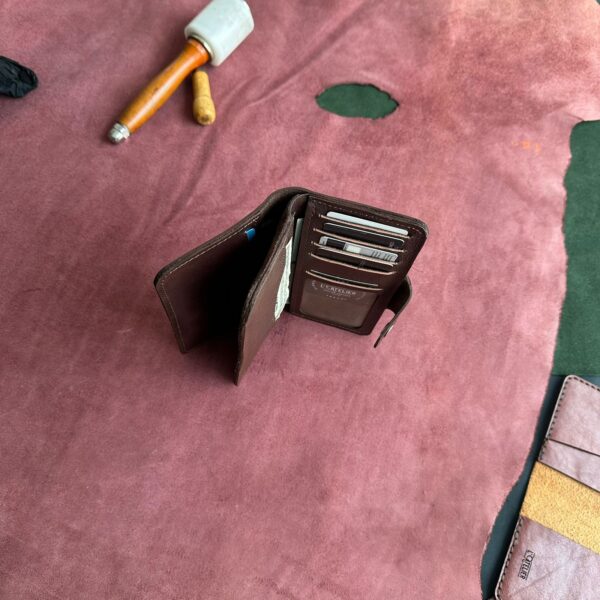 L-30 Long Leather Wallet - Image 17