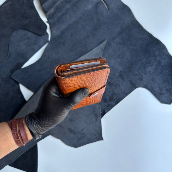 L-30 Long Leather Wallet - Image 4