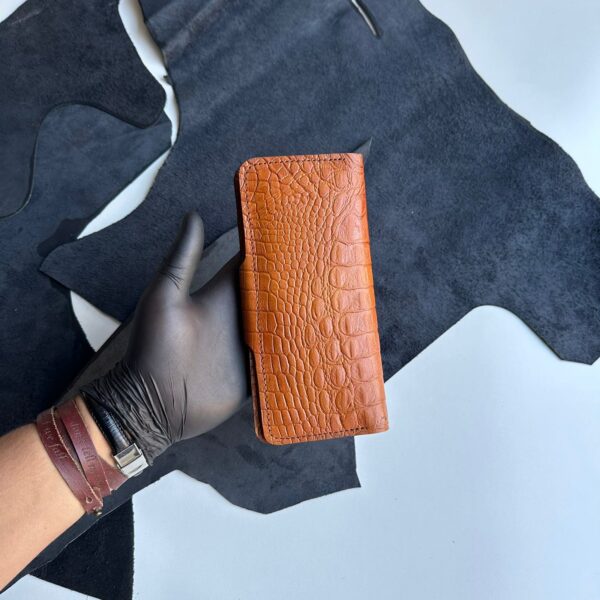 L-30 Long Leather Wallet - Image 2