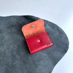 L-12 Tropical Cardholder