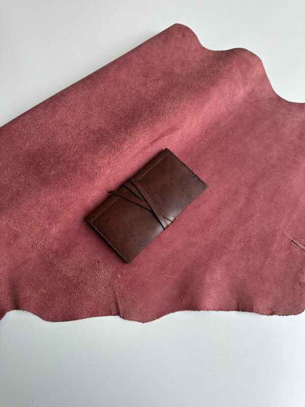 L-93 Leather Wallet - Image 6