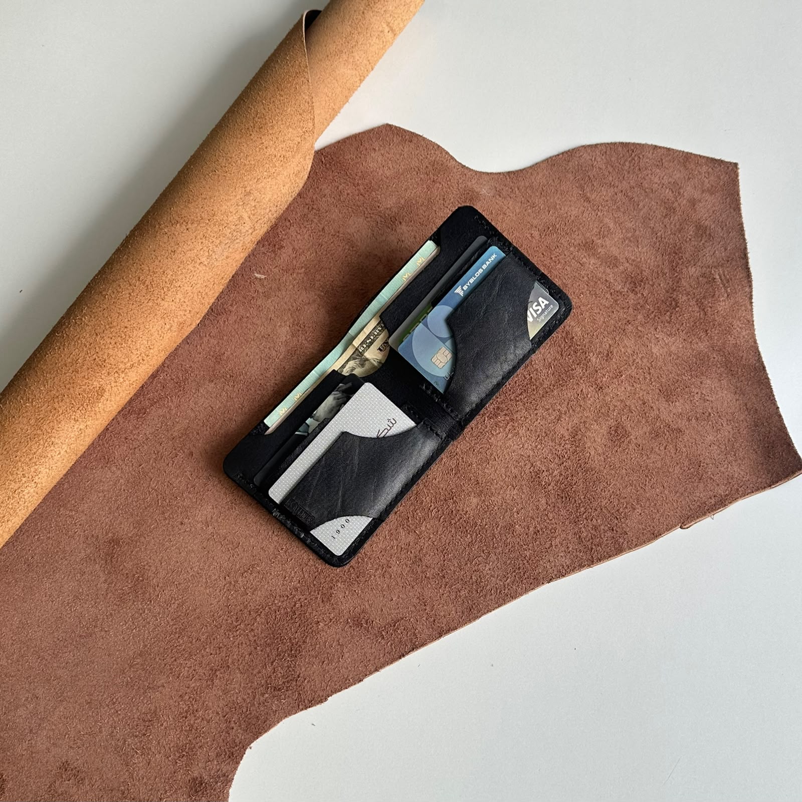 L-97 Leather Wallet